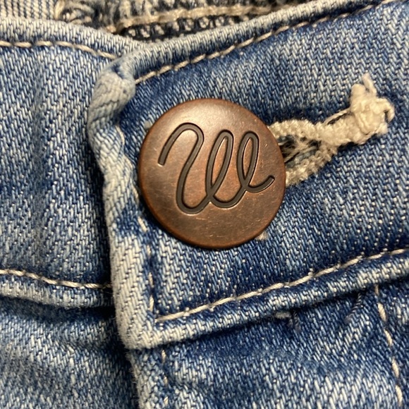 Wrangler Women's πΌπππππππ πΉππ
πππ πππππ Light Blue - Picture 8 of 8